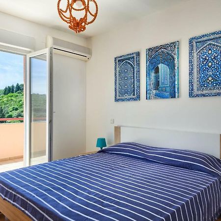 Apartmán Duboko Plavo Krnica Exteriér fotografie