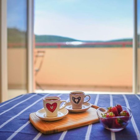 Apartmán Duboko Plavo Krnica Exteriér fotografie