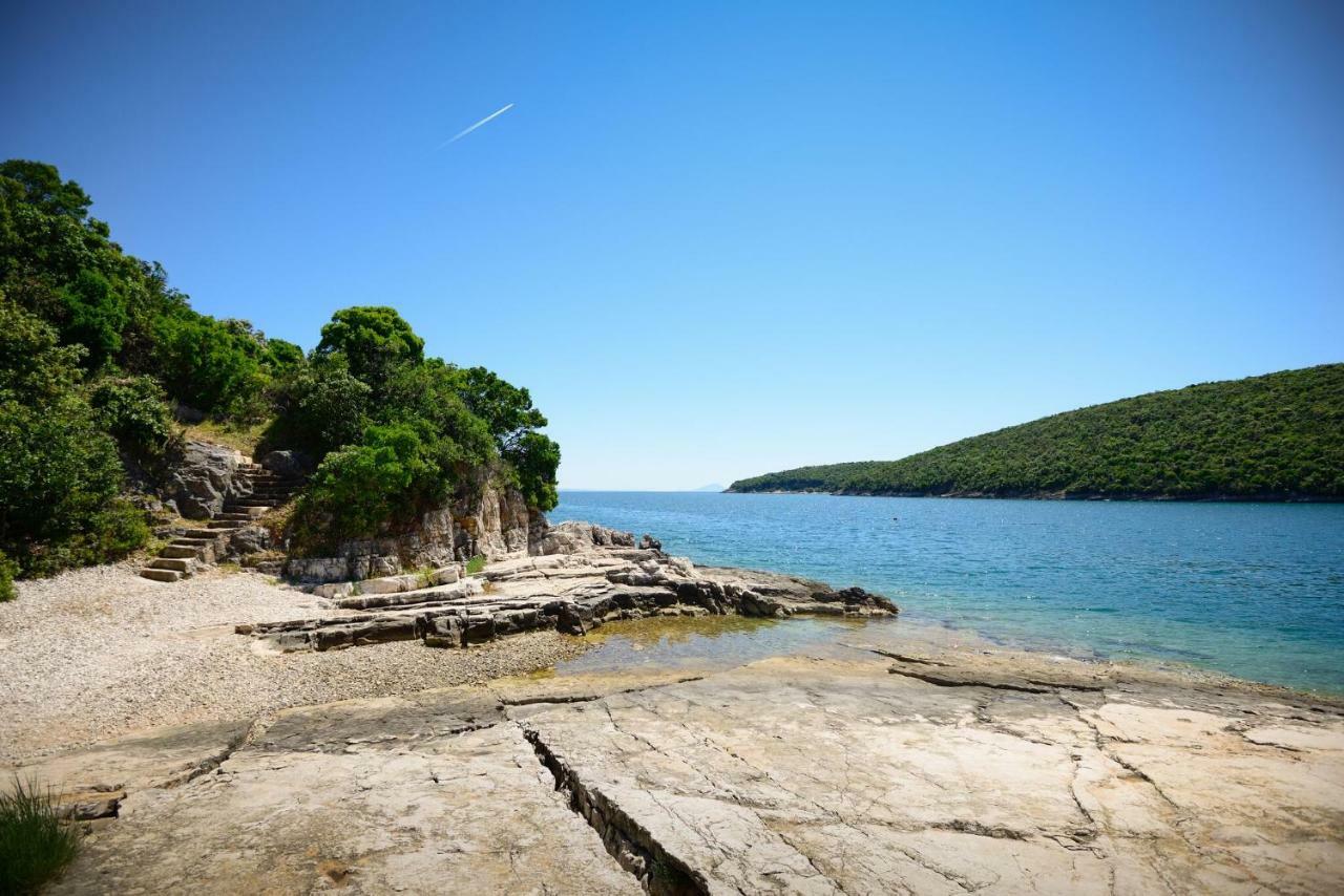 Apartmán Duboko Plavo Krnica Exteriér fotografie