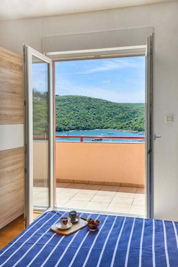 Apartmán Duboko Plavo Krnica Exteriér fotografie