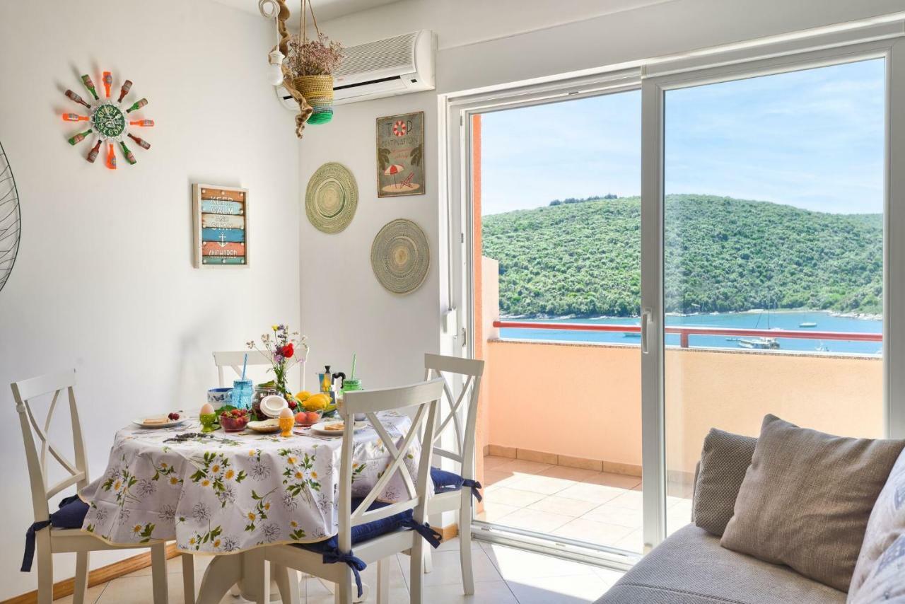Apartmán Duboko Plavo Krnica Exteriér fotografie