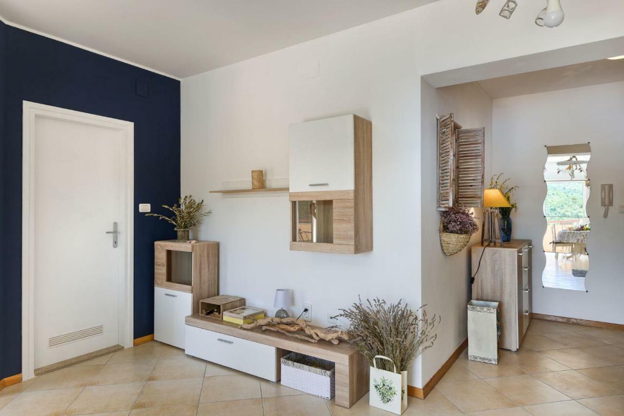 Apartmán Duboko Plavo Krnica Exteriér fotografie